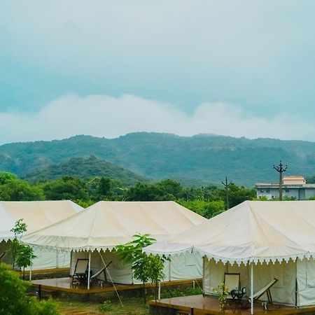 Ranthambhore Bagh Dwar Camp Khilchīpur Екстериор снимка