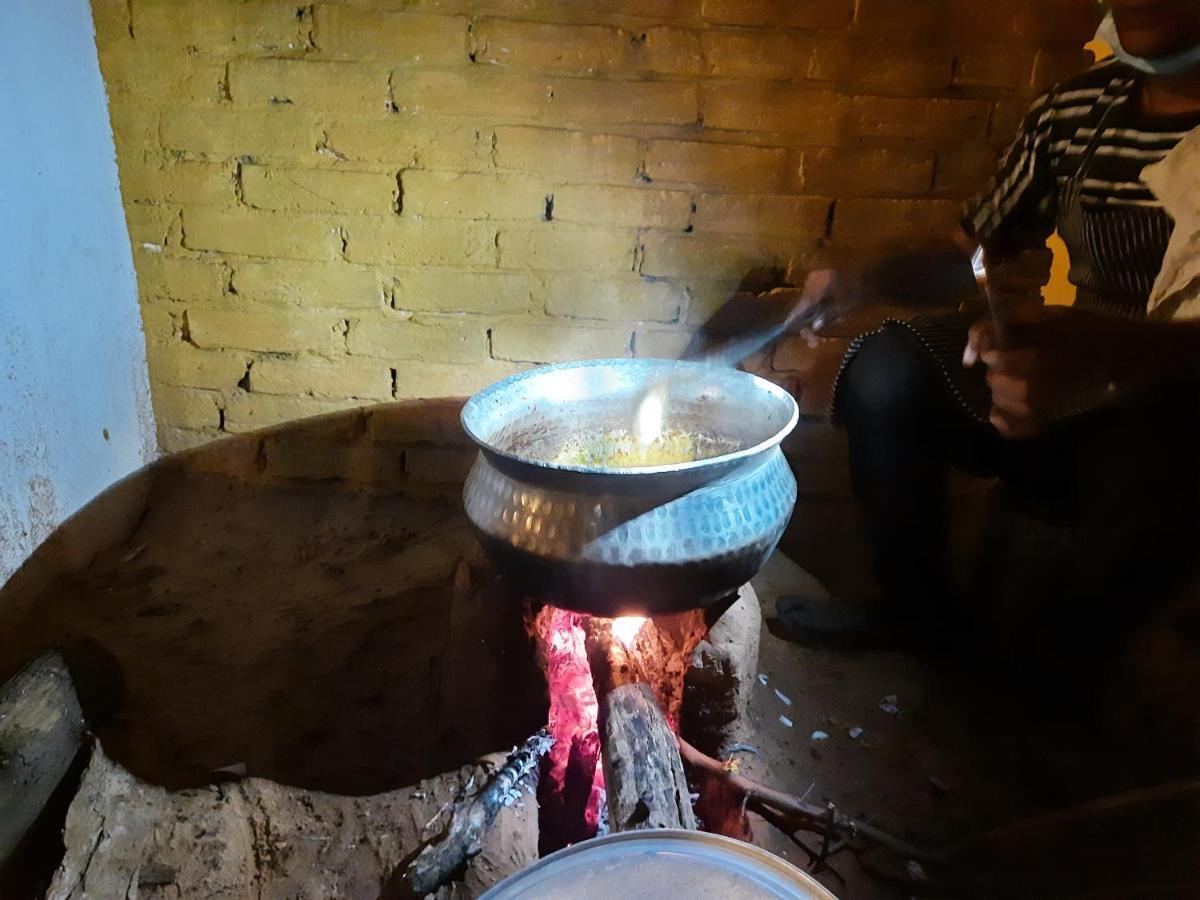 Ranthambhore Bagh Dwar Camp Khilchīpur Екстериор снимка