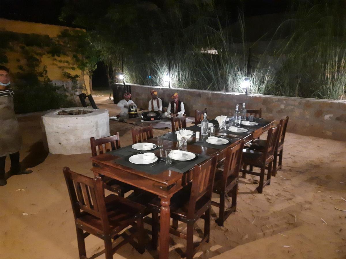 Ranthambhore Bagh Dwar Camp Khilchīpur Екстериор снимка