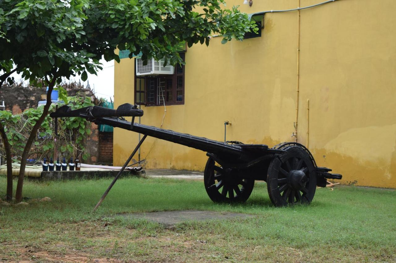 Ranthambhore Bagh Dwar Camp Khilchīpur Екстериор снимка