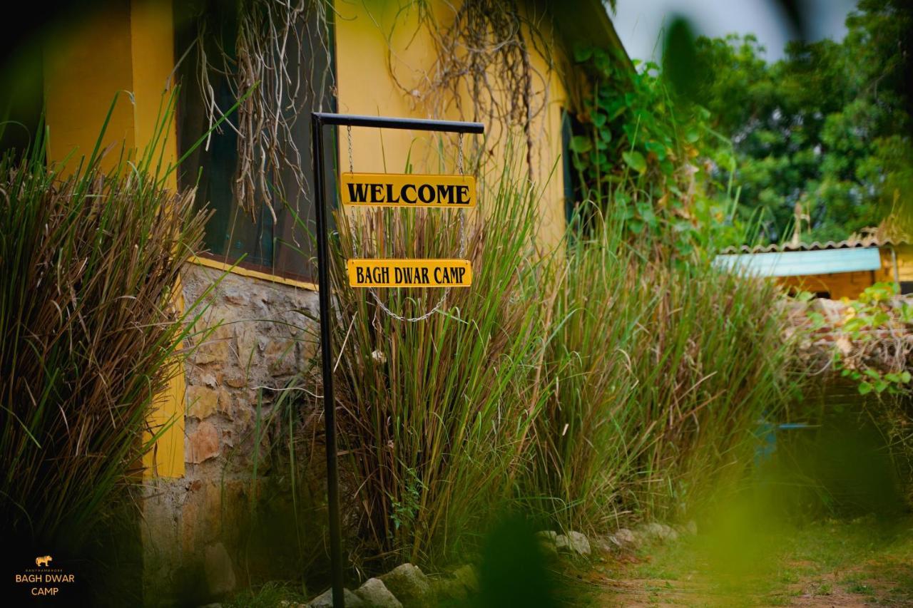 Ranthambhore Bagh Dwar Camp Khilchīpur Екстериор снимка