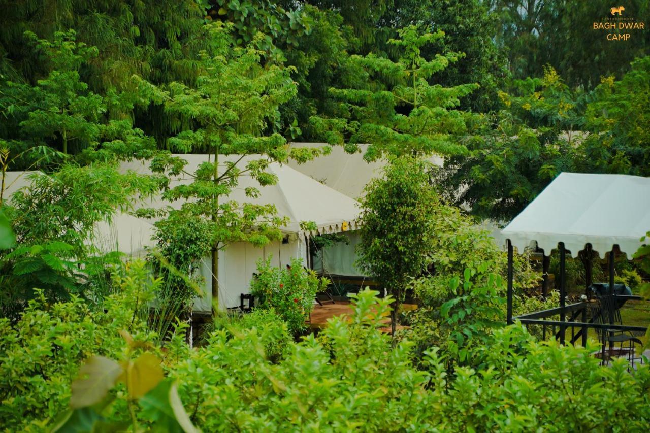 Ranthambhore Bagh Dwar Camp Khilchīpur Екстериор снимка