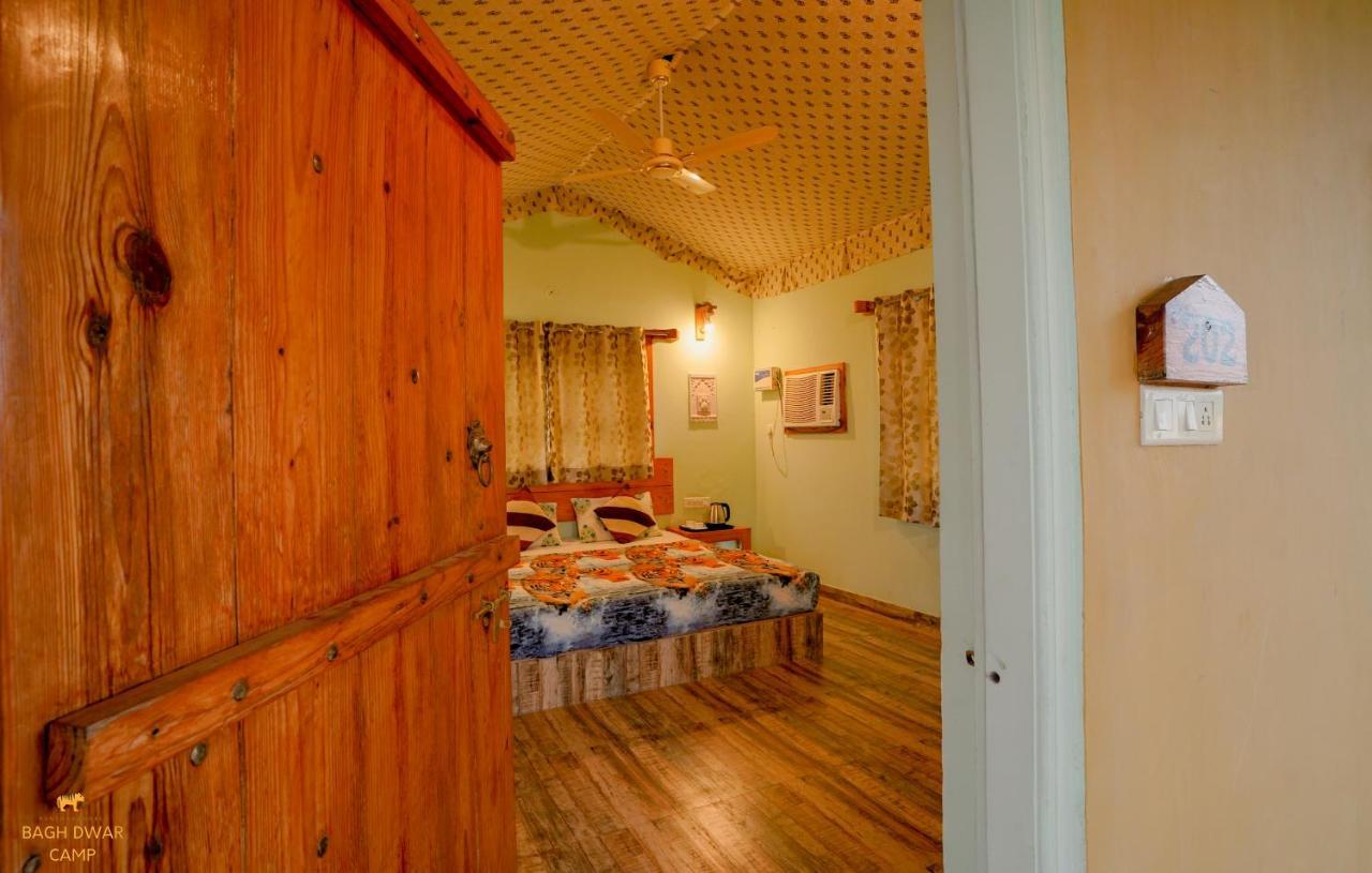 Ranthambhore Bagh Dwar Camp Khilchīpur Екстериор снимка