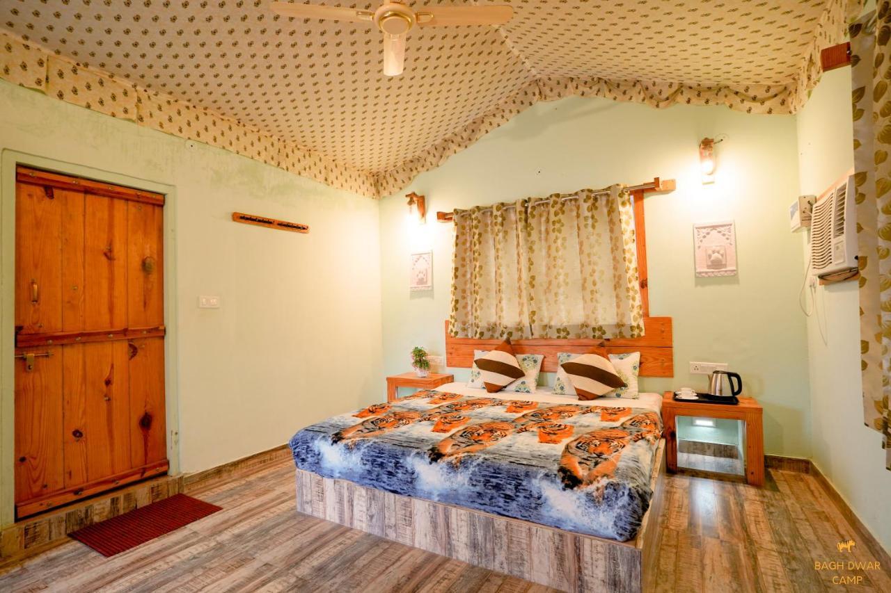 Ranthambhore Bagh Dwar Camp Khilchīpur Екстериор снимка