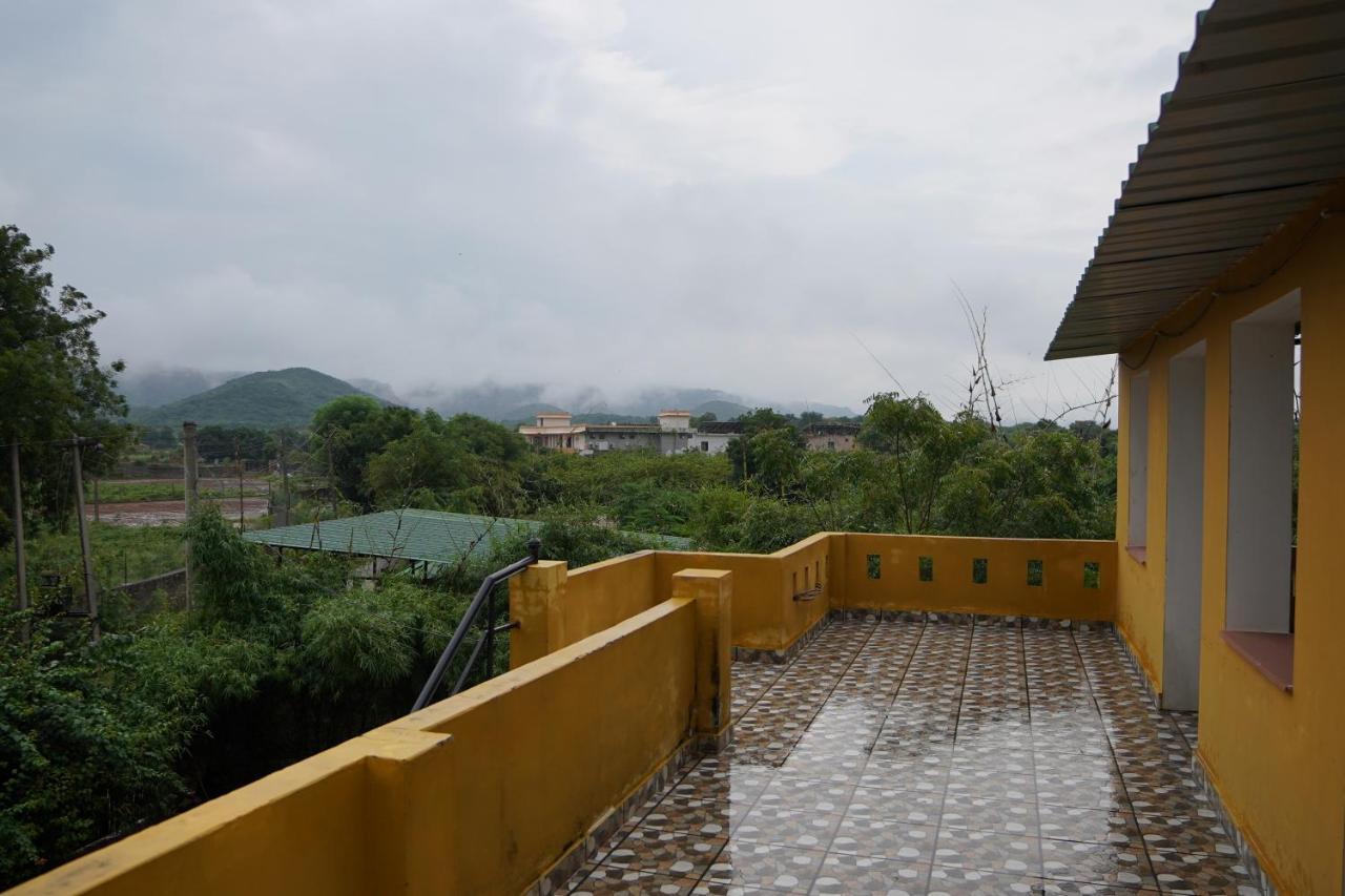 Ranthambhore Bagh Dwar Camp Khilchīpur Екстериор снимка