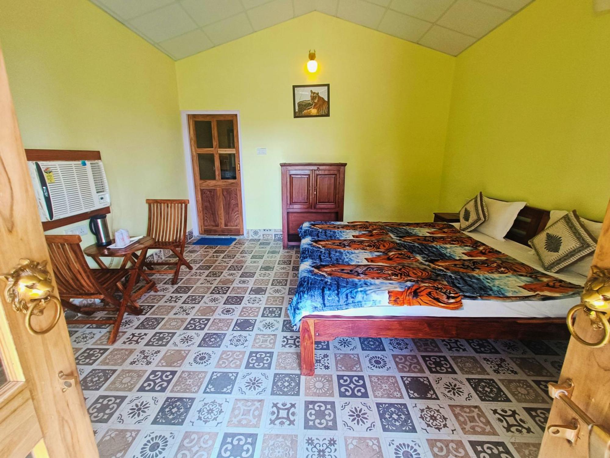 Ranthambhore Bagh Dwar Camp Khilchīpur Екстериор снимка
