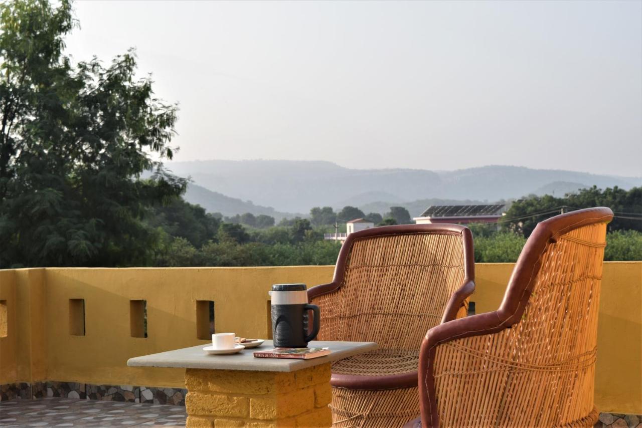 Ranthambhore Bagh Dwar Camp Khilchīpur Екстериор снимка
