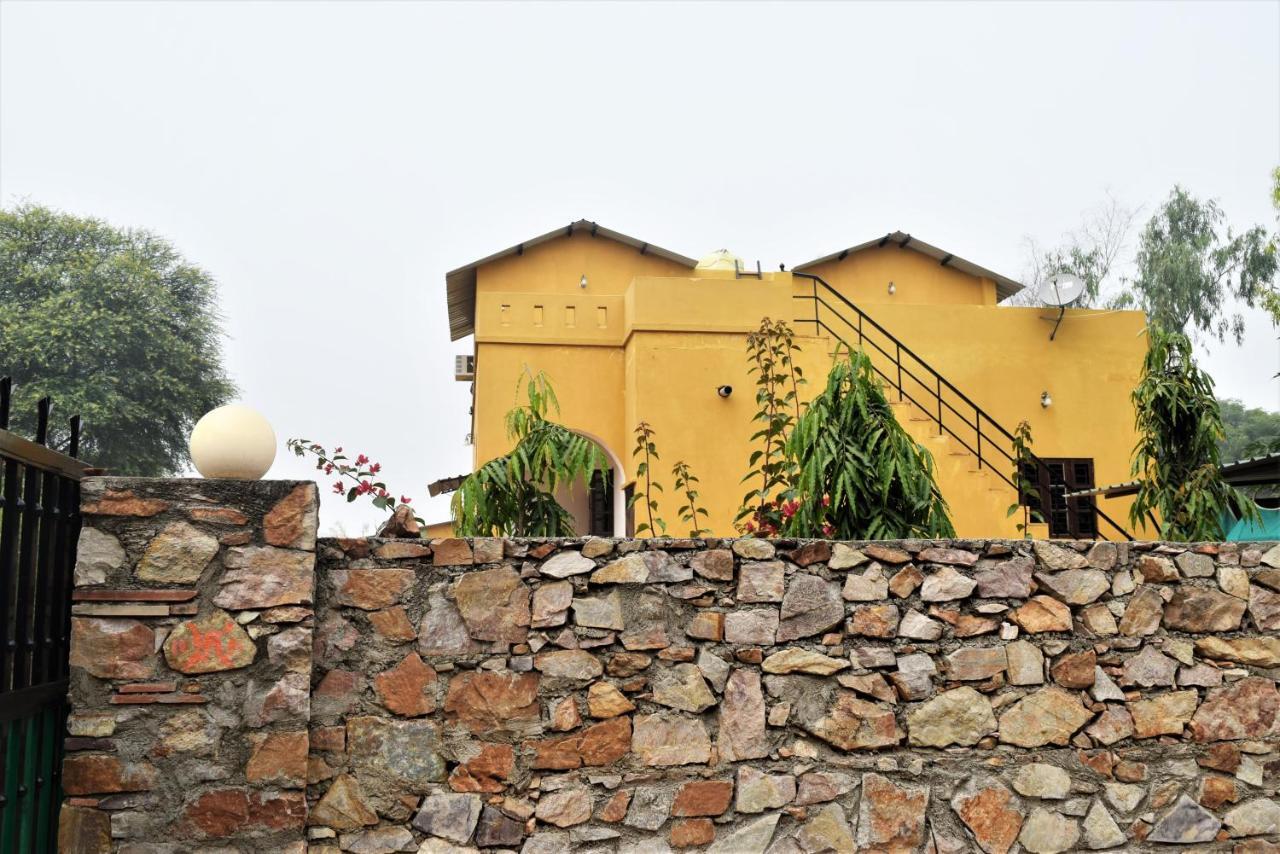 Ranthambhore Bagh Dwar Camp Khilchīpur Екстериор снимка