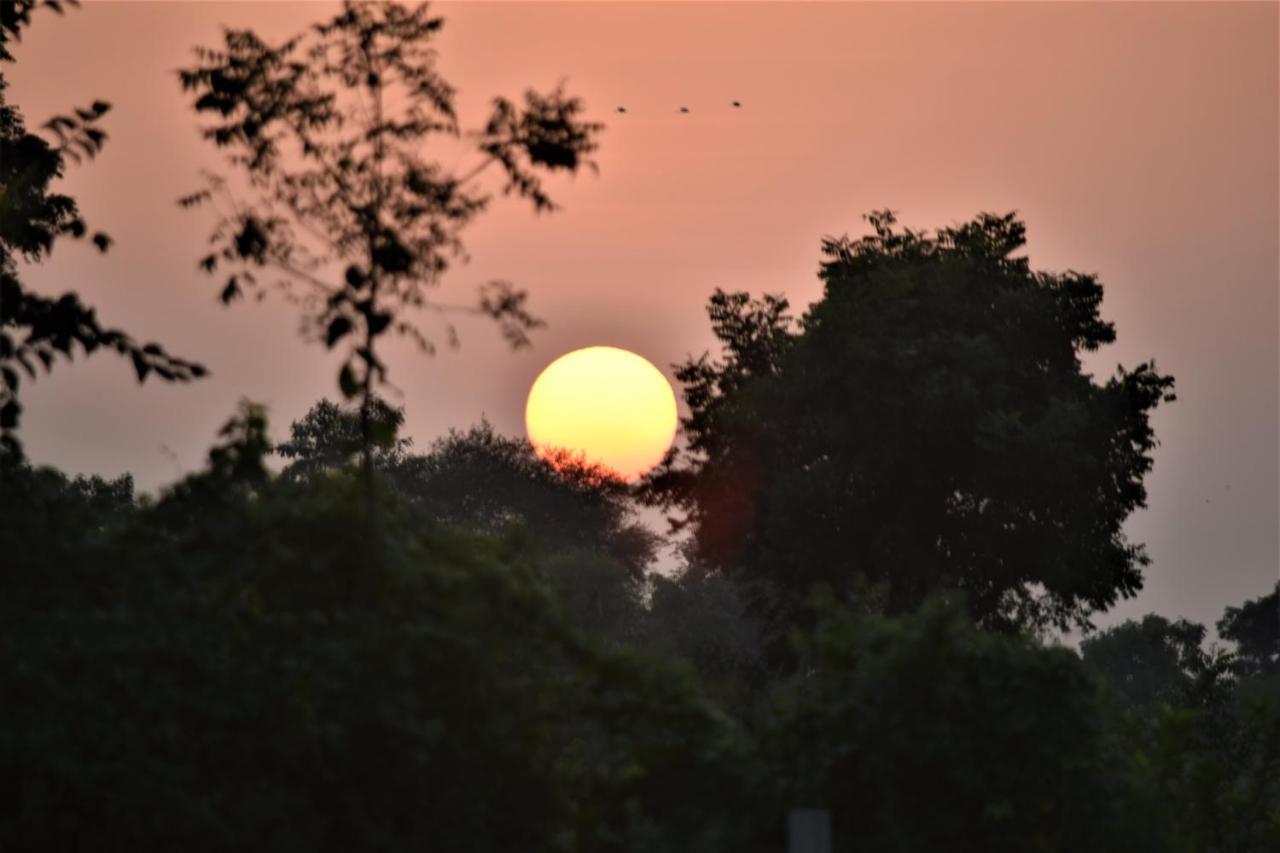 Ranthambhore Bagh Dwar Camp Khilchīpur Екстериор снимка